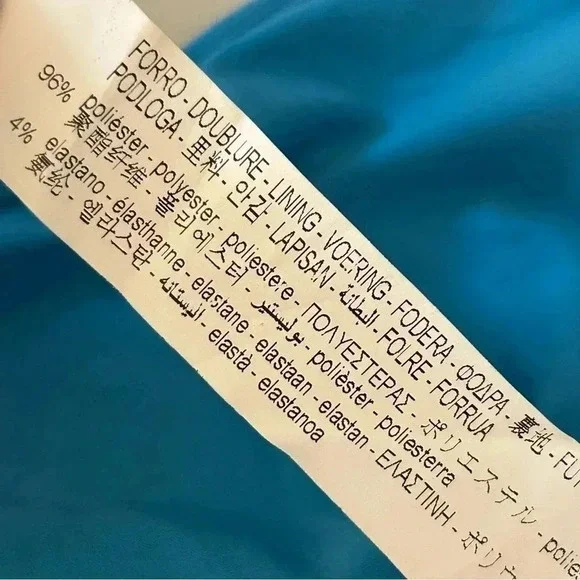 💕Zara draped bodysuit S NWT - Picture 8 of 11